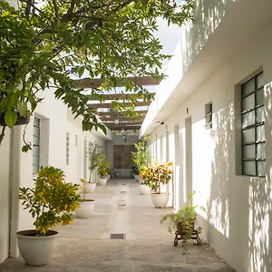 Hostal El Tigre De Santiago, Mérida