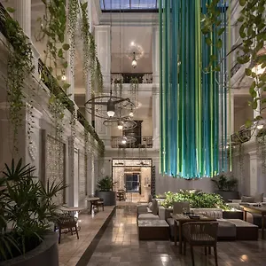 Hotel Piedra De Agua, Mérida